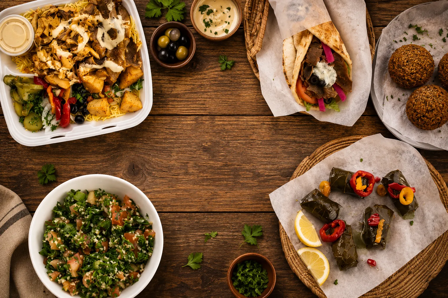 Fast shawarma and donair delivery to Ramsay, Calgary, AB from Calgary Shawarma